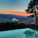 펜션 Panoramic Among Vizzini's Cacti