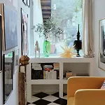 펜션 Panoramic Among Vizzini's Cacti