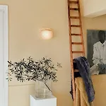 펜션 Panoramic Among Vizzini's Cacti *