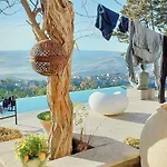 펜션 Panoramic Among Vizzini's Cacti