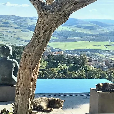 Panoramic Among Vizzini's Cacti 펜션 Santo Pietro (Catania)